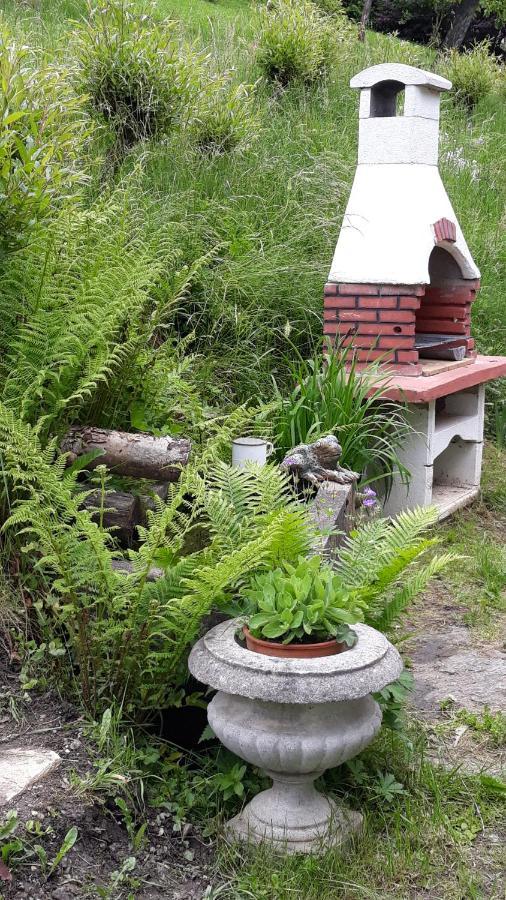 U Mushera Vrchlabi Ngoại thất bức ảnh